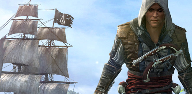 Tutto su Assassin's Creed 4: Black Flag