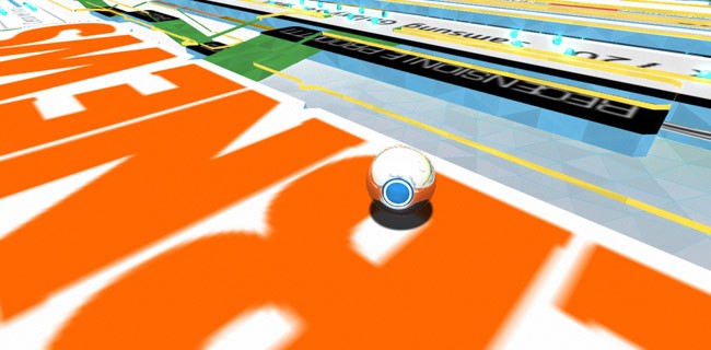 World Wide Maze, nuovo esperimento Chrome