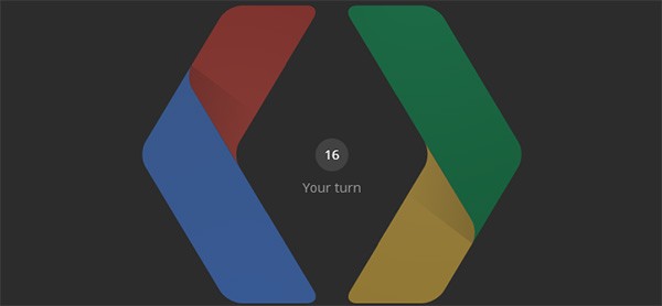 Uno degli easter egg presenti sul sito ufficiale dell'evento Google I/O 2013.