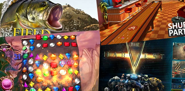 Nuovi giochi Windows Store al GDC 2013