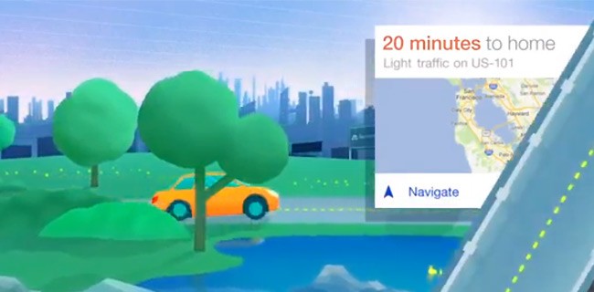Google Now anche su iPhone e iPad?
