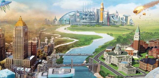 È il giorno di SimCity, il titolo arriva in Europa