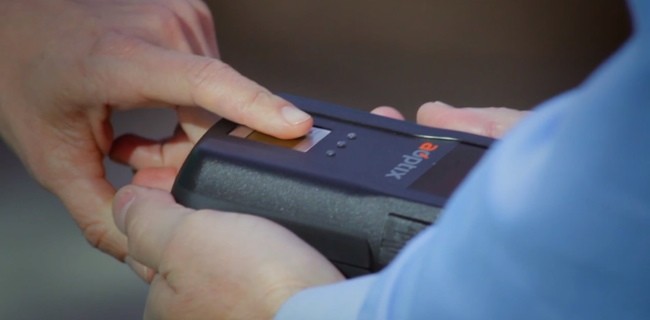 Stratus, l'iPhone diventa uno scanner biometrico Stratus, l'iPhone diventa uno scanner biometrico