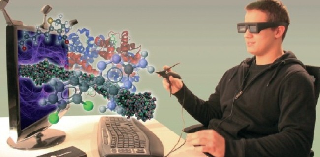 Leonar3do, realtà virtuale incontra la stampa 3D Leonar3do, realtà virtuale incontra la stampa 3D