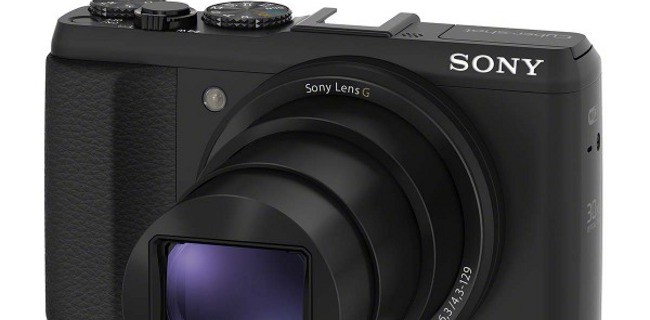 Sony Cybershot HX50, la compatta con superzoom 30x Sony Cybershot HX50, la compatta con superzoom 30x