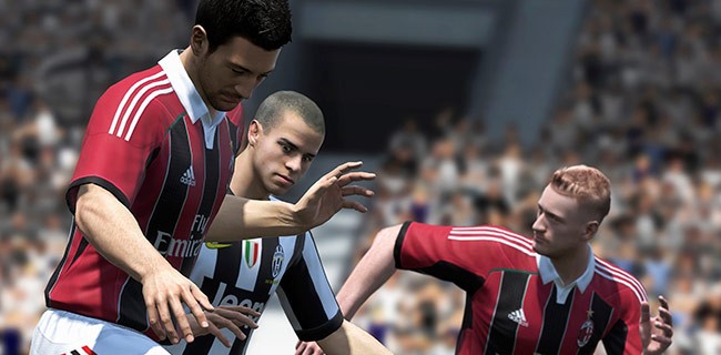  FIFA 14 sfida Call of Duty, non solo PES 2014