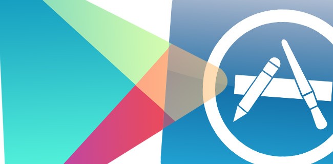 Google Play vs. App Store: download e guadagni