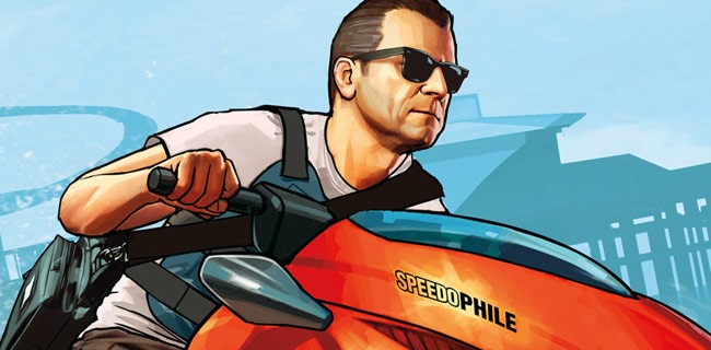 GTA 5: due nuovi artwork da Rockstar GTA 5: due nuovi artwork da Rockstar