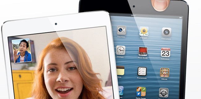 iPad 5: 25% più leggero, 15% più sottile