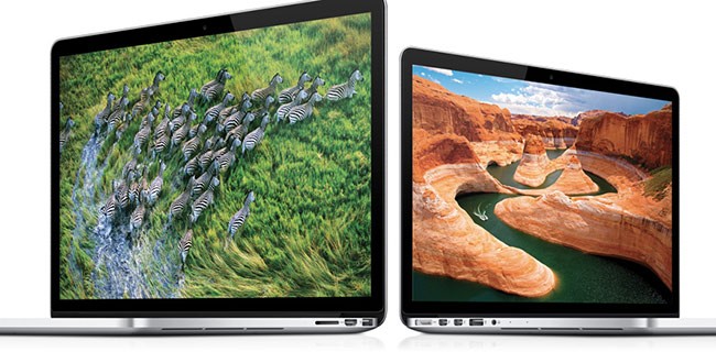 Nuovi MacBook alla WWDC 2013