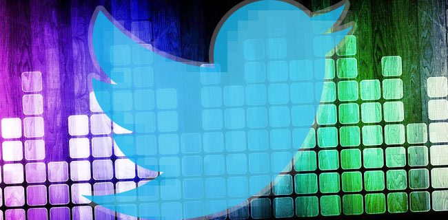 Twitter #music già disponibile per i musicisti