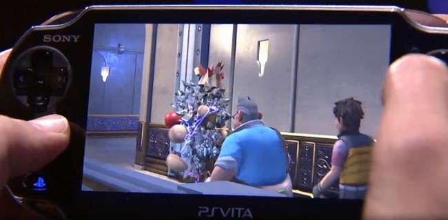 Sony conferma: i titoli PS4 giocabili su PS Vita Sony conferma: i titoli PS4 giocabili su PS Vita