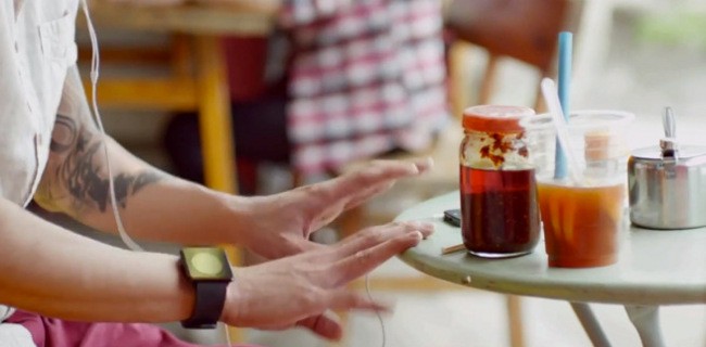 iWatch mostrato nel nuovo spot su iPhone 5?