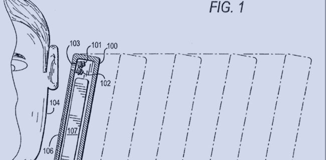 Apple brevetta l'audio di prossimità per iPhone