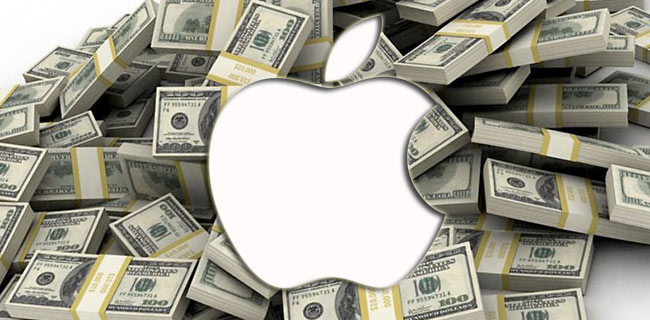 Apple elude le tasse per 70 miliardi di dollari?