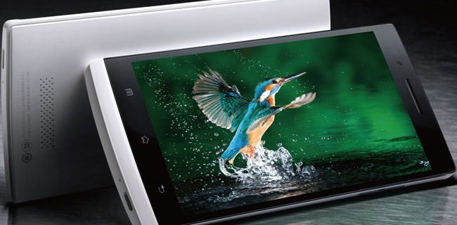 Oppo Find 5 arriva in Europa Oppo Find 5 arriva in Europa