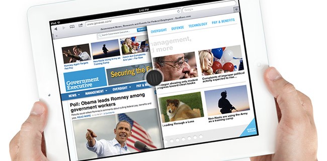 Le prime tracce di iOS 7 compaiono in Rete