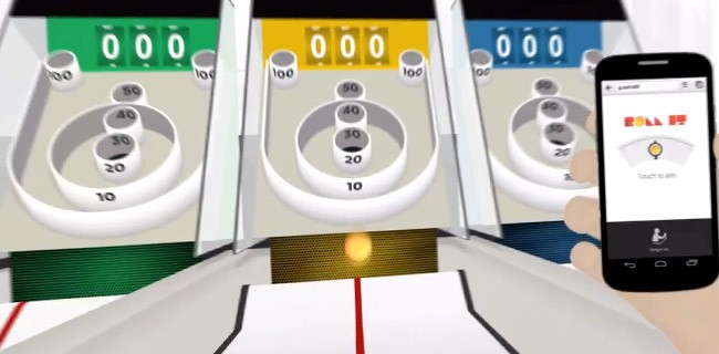 Roll It, un nuovo esperimento Chrome Roll It, un nuovo esperimento Chrome