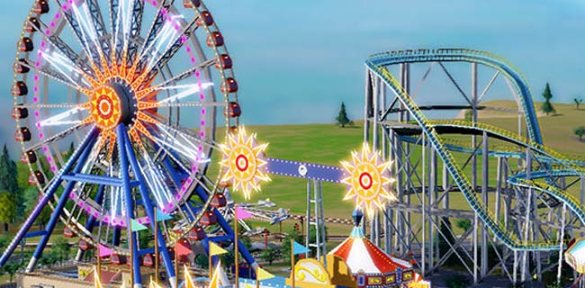 SimCity, esce oggi il DLC Parco delle Meraviglie SimCity, esce oggi il DLC Parco delle Meraviglie