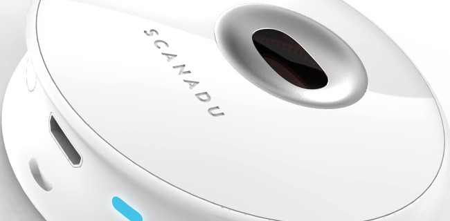 Scanadu Scout, un medico nello smartphone Scanadu Scout, un medico nello smartphone