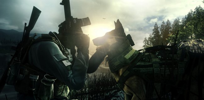 Call of Duty: Ghosts, trailer dall'evento pre-E3 Call of Duty: Ghosts, trailer dall'evento pre-E3