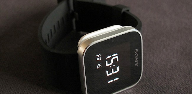 Sony, è tempo di un nuovo smartwatch Sony, è tempo di un nuovo smartwatch