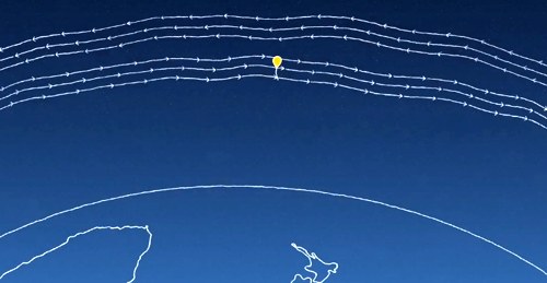 Project Loon: la gestione delle correnti