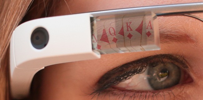 Google Glass vietato nei casinò Google Glass vietato nei casinò
