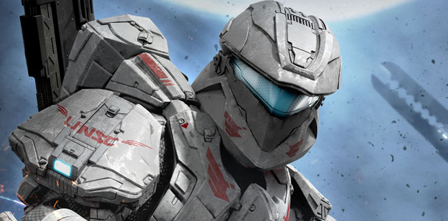 Halo: Spartan Assault su Windows 8 e WP8 Halo: Spartan Assault su Windows 8 e WP8