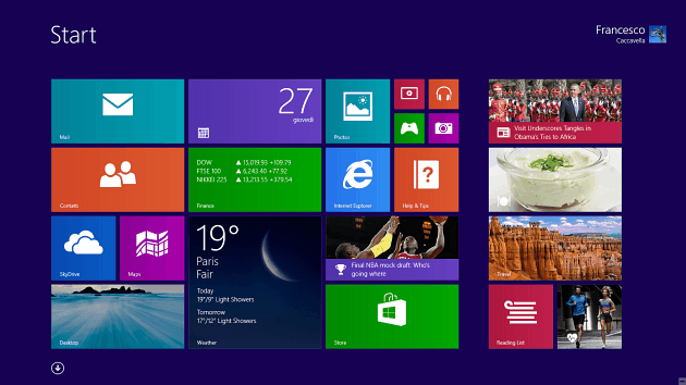 Windows 8.1 Preview