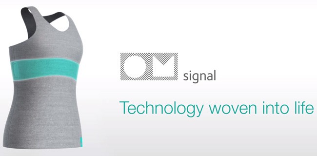 OMsignal, la tecnologia da indossare OMsignal, la tecnologia da indossare