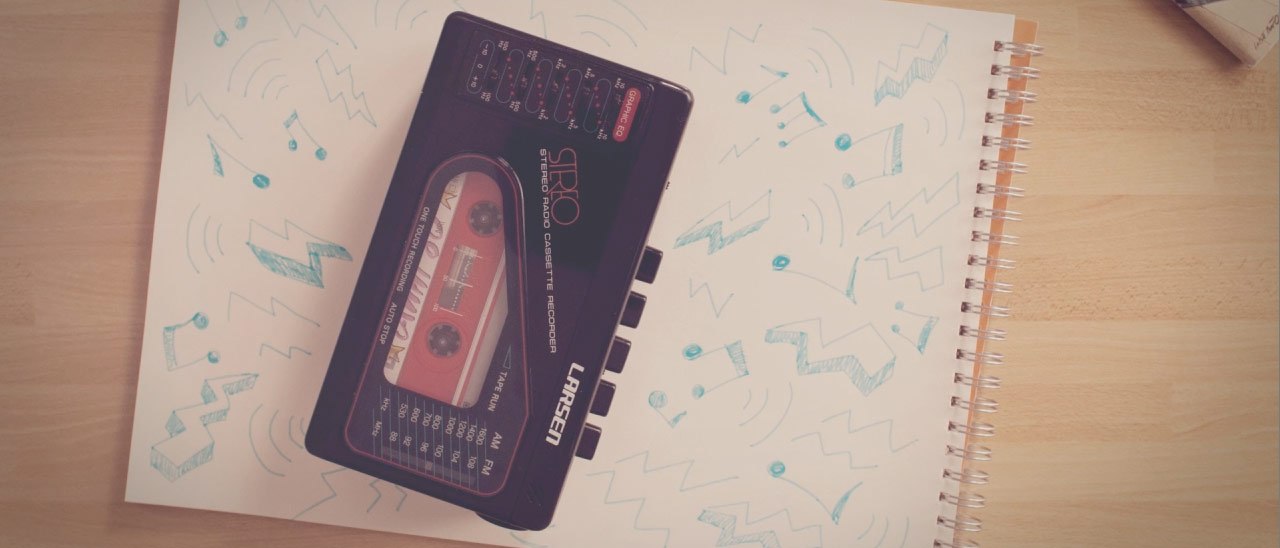 Compilation story: musica, supporti e device