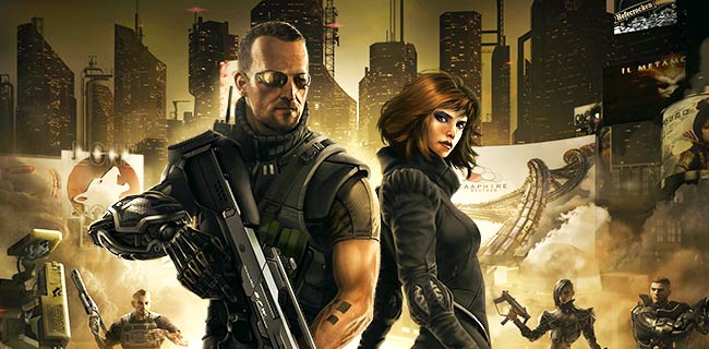 Deus Ex: The Fall annunciato da Square Enix Deus Ex: The Fall annunciato da Square Enix