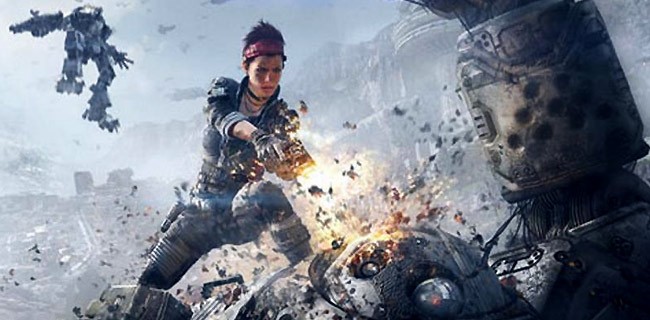 TitanFall tra i primi TitanFall tra i primi