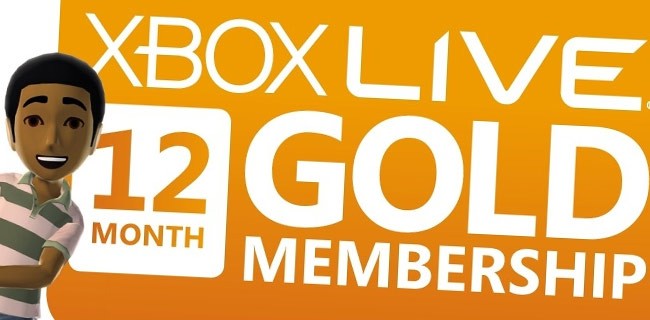 Xbox Live Gold: due giochi gratis al mese
