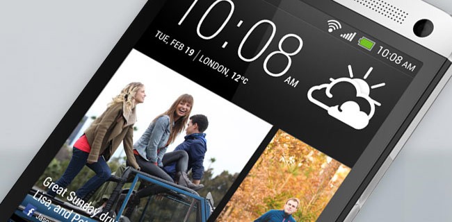 Nuovo HTC One: hangout in diretta 