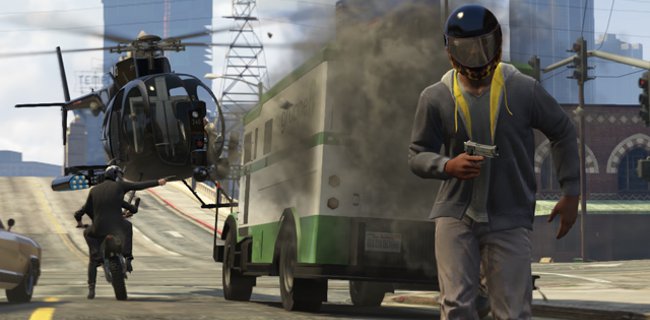 GTA Online: perché il lancio è stato posticipato? GTA Online: perché il lancio è stato posticipato?