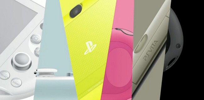 Sony annuncia una nuova PS Vita Sony annuncia una nuova PS Vita