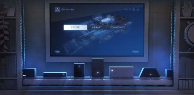 Steam Machine: le specifiche del prototipo Valve Steam Machine: le specifiche del prototipo Valve