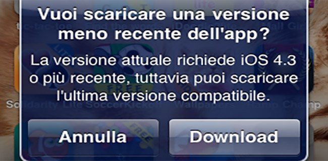 App Store: da oggi nuova vita ai vecchi iDevice 