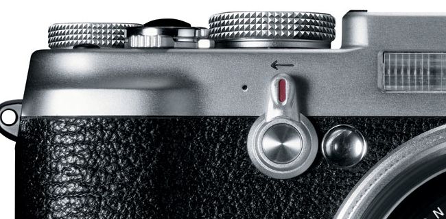 Fujifilm X100 Vs. Fujifilm X100s