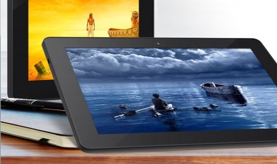 Amazon Kindle Fire HDX
