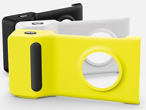 Nokia Lumia Camera Grip