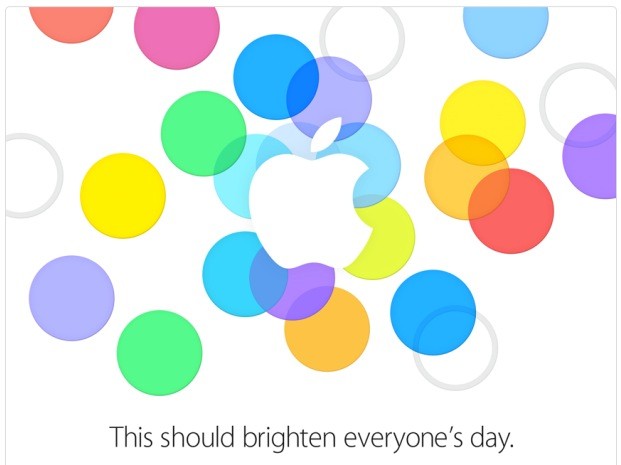 Invito Apple 10 settembre