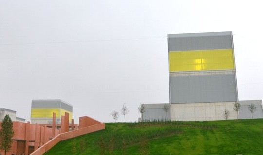 ENI Green Data Center