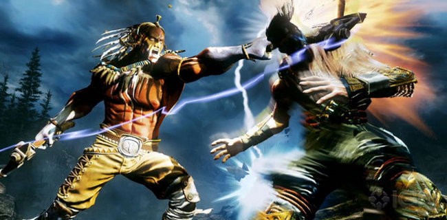 Killer Instinct per Xbox One: novità e personaggi Killer Instinct per Xbox One: novità e personaggi