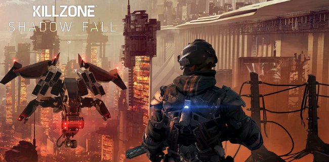 Killzone: Shadow Fall per PS4, gameplay e novità Killzone: Shadow Fall per PS4, gameplay e novità