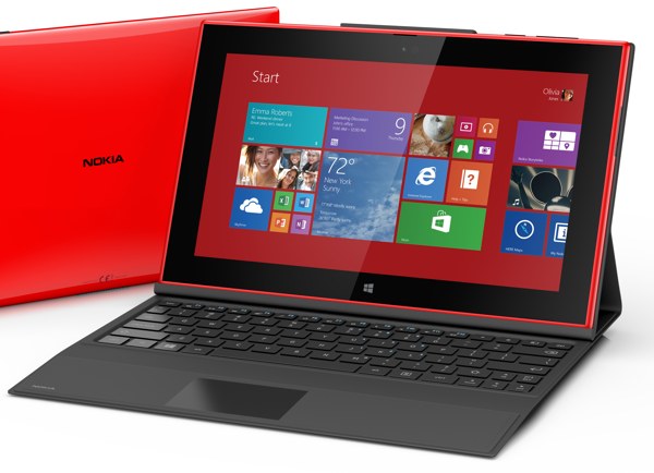 Cover Power Keyboard per Lumia 2520