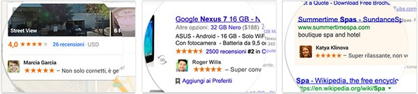 Ecco come nome utente e foto profilo degli utenti potranno comparire nei prodotti Google