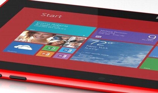 Nokia Lumia 2520